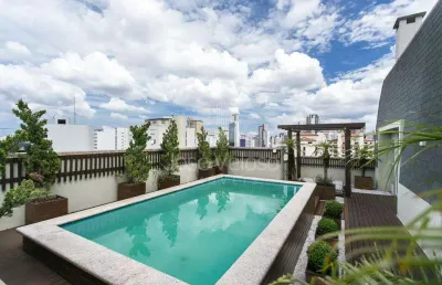 Cobertura com 4 dormitórios, 450 m² - venda por r$ 5.600.000 ou aluguel por r$ 14.500/mês - bigorrilho - curitiba/pr