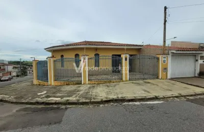 Casa com 3 quartos à venda no jardim antonio von zuben, campinas , 216 m2 por r$ 750.000