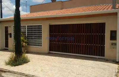 Casa com 3 quartos à venda na rua dom lino deodato rodrigues de carvalho, 143, jardim proença, campinas, 240 m2 por r$ 960.000