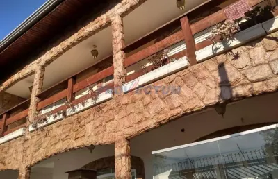 Casa com 5 quartos à venda na rua luís liberman, 125, jardim paulicéia, campinas, 370 m2 por r$ 780.000