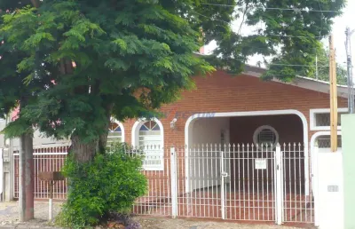Casa com 3 quartos à venda na cardeal joseph cardjin, 707, jardim eulina, campinas, 120 m2 por r$ 490.000