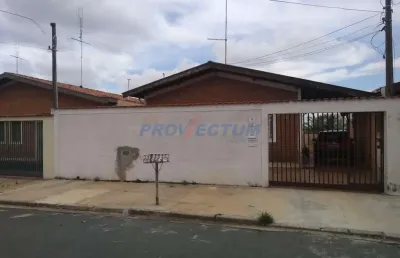Casa com 3 quartos à venda na rua gustavo marcondes, 299, jardim madalena, campinas, 197 m2 por r$ 650.000