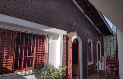 Casa comercial à venda na rua luís liberman, 144, jardim campos elíseos, campinas, 353 m2 por r$ 890.000