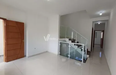 Casa com 3 quartos à venda na rua chopin, 139, jardim antonio von zuben, campinas, 120 m2 por r$ 585.000