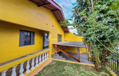 Casa com 3 quartos à venda na augusto gustavo sterzek, 56, jardim itapuã, valinhos, 145 m2 por r$ 750.000