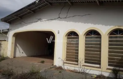 Casa com 3 quartos à venda na avenida dante alighieri, 304, jardim do lago, campinas, 206 m2 por r$ 550.000