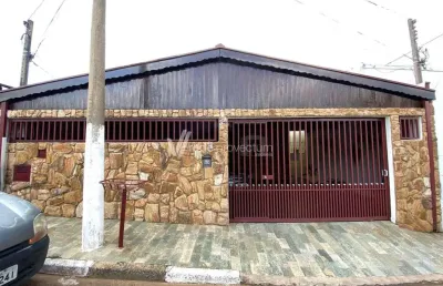 Casa com 3 quartos à venda na palmares, 34, jardim garcía, campinas, 135 m2 por r$ 600.000