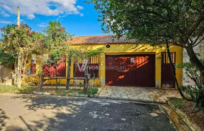 Casa comercial à venda na serra das betânias, 149, jardim paranapanema, campinas, 224 m2 por r$ 800.000