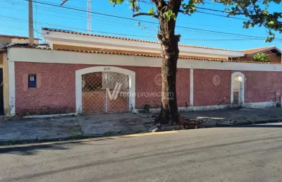 Casa com 3 quartos à venda na rua clara camarão, 243, jardim amazonas, campinas, 167 m2 por r$ 520.000