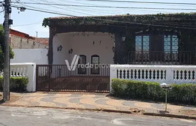 Casa com 5 quartos à venda na rua dom joão vi, 103, vila nogueira, campinas, 203 m2 por r$ 650.000