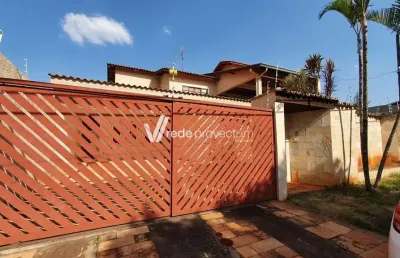 Casa com 3 quartos à venda na rua do sol, 369, barão geraldo, campinas, 346 m2 por r$ 898.000