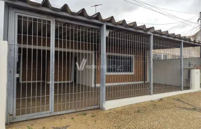 Casa comercial à venda na rua doutor edmundo navarro de andrade, 2330, parque industrial, campinas, 169 m2 por r$ 500.000