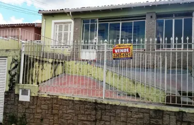 Casa com 4 quartos à venda na doutor abelardo cerqueira césar, 158, vila teixeira, campinas, 240 m2 por r$ 480.000