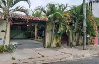 Casa com 3 quartos à venda na rua cesare pugliesi, 186, cidade satélite íris, campinas, 177 m2 por r$ 450.000