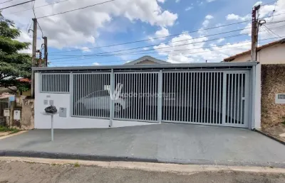 Casa com 3 quartos à venda na santo izidoro, 216, conjunto habitacional padre anchieta, campinas, 153 m2 por r$ 478.000