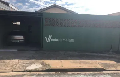 Casa com 3 quartos à venda na araponga, 32, vila padre manoel de nóbrega, campinas, 100 m2 por r$ 450.000