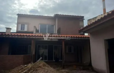 Casa com 3 quartos à venda na rua josé trani, 399, parque via norte, campinas, 175 m2 por r$ 490.000