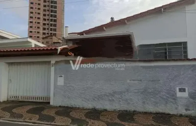 Casa com 3 quartos à venda na rua engenheiro ignácio homem de melo, 110, jardim proença, campinas, 143 m2 por r$ 830.000