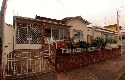 Casa com 3 quartos à venda na amador florence, 85, botafogo, campinas, 150 m2 por r$ 600.000