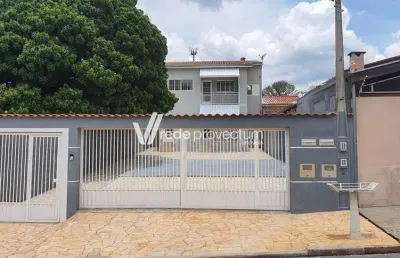 Casa comercial à venda na rua conselheiro antônio carlos, 1680, jardim campos elíseos, campinas, 128 m2 por r$ 620.000