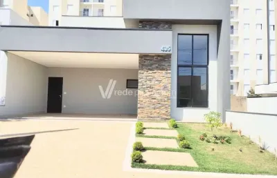 Casa em condomínio fechado com 3 quartos à venda na rua nadir esquarize, s/n°, residencial real parque sumaré, sumaré, 158 m2 por r$ 950.000