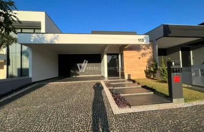 Casa em condomínio fechado com 3 quartos à venda na avenida santana, 1293, parque olívio franceschini, hortolândia, 170 m2 por r$ 960.000
