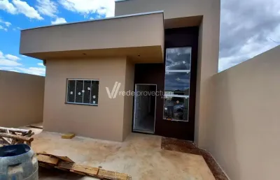 Casa com 3 quartos à venda na avenida 1, 124, jardim residencial veccon buriti, hortolândia, 82 m2 por r$ 426.000