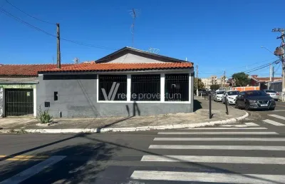 Casa comercial à venda na rua dom gilberto pereira lopes, 307, conjunto habitacional padre anchieta, campinas, 117 m2 por r$ 389.000