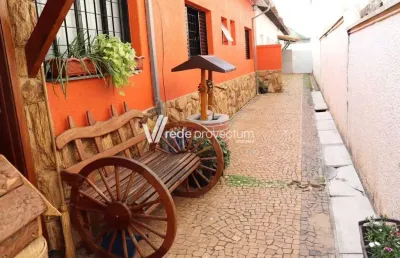 Casa com 3 quartos à venda na rua francisco ceará barbosa, 210, chácaras campos dos amarais, campinas, 97 m2 por r$ 350.000