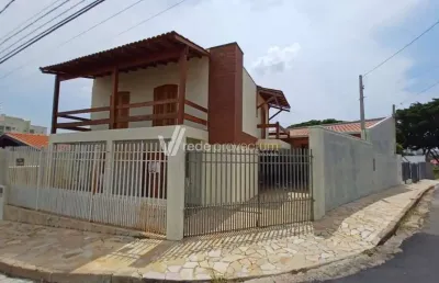 Casa com 5 quartos à venda na vicente de oliveira pádua, 6, vila aurocan, campinas, 180 m2 por r$ 750.000