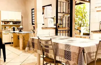 Casa com 3 quartos à venda na avenida homero vasconcelos de souza camargo, 680, jardim ipaussurama, campinas, 172 m2 por r$ 499.000