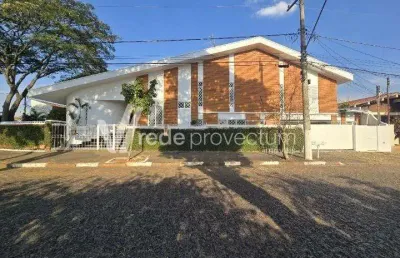 Casa comercial à venda na rua visconde de cairu, 232, vila anhangüera, valinhos, 235 m2 por r$ 900.000