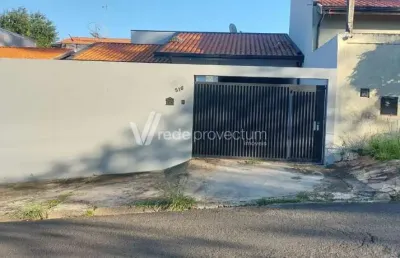 Casa com 3 quartos à venda na rua visconde de congonhas do campo, 816, loteamento parque são martinho, campinas, 163 m2 por r$ 780.000