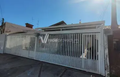 Casa com 4 quartos à venda na rua cadete joão teixeira, 243, vila teixeira, campinas, 187 m2 por r$ 580.000
