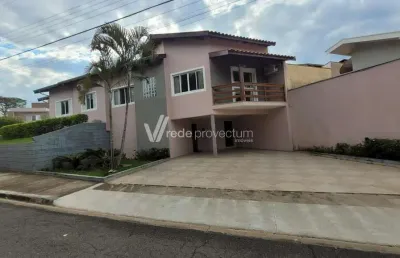 Casa em condomínio fechado com 3 quartos à venda no condomínio tabatinga, valinhos , 190 m2 por r$ 960.000