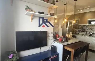Apartamento para venda em são paulo, cidade satélite santa bárbara, 2 dormitórios, 1 banheiro, 1 vaga