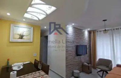Apartamento para venda em são paulo, vila ema, 3 dormitórios, 1 banheiro, 1 vaga