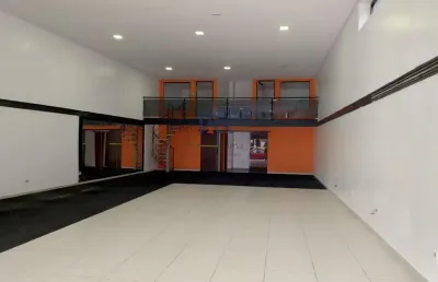 Salão comercial para locação em são paulo, vila formosa