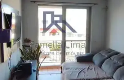 Apartamento para venda em são paulo, vila ema, 3 dormitórios, 1 banheiro, 1 vaga