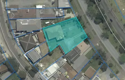Terreno à venda na avenida marechal mascarenhas de moraes, 1136, atuba, curitiba, 1089 m2 por r$ 2.299.900