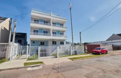 Apartamento com 2 quartos à venda na rua olegário maciel, 381, fazendinha, curitiba, 74 m2 por r$ 364.000