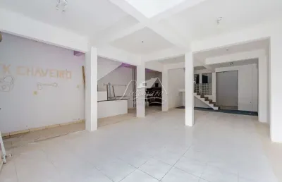Prédio à venda na rua são josé dos pinhais, 1670, sítio cercado, curitiba, 304 m2 por r$ 1.989.800