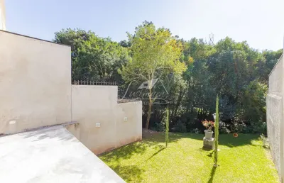 Casa com 3 quartos à venda na rua odete laura foggiato, 493, atuba, curitiba, 260 m2 por r$ 888.900