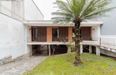 Casa com 4 quartos à venda na alameda júlia da costa, 189, são francisco, curitiba, 272 m2 por r$ 1.599.900