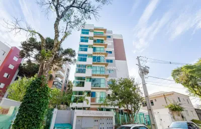 Cobertura com 4 quartos à venda na rua paraguassu, 101, alto da glória, curitiba, 244 m2 por r$ 2.293.000