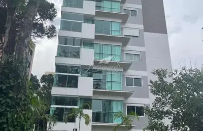 Apartamento com 3 quartos à venda na rua paraguassu, 101, alto da glória, curitiba, 110 m2 por r$ 1.208.000