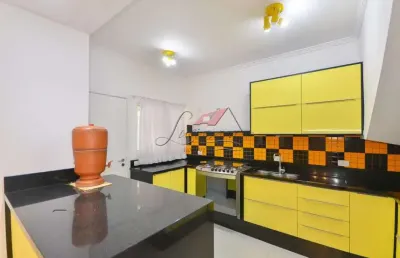 Casa em condomínio fechado com 3 quartos à venda na rua carmelina cavassin, 1280, abranches, curitiba, 132 m2 por r$ 899.000