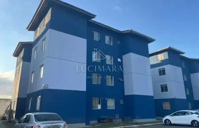 Apartamento com 2 quartos à venda na rua walace landal, 758, santa cândida, curitiba, 44 m2 por r$ 170.000