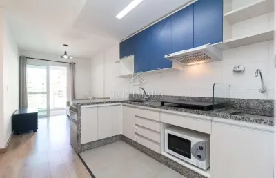 Apartamento com 2 quartos para alugar na rua nicolau maeder, 184, alto da glória, curitiba, 56 m2 por r$ 2.980