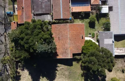Terreno à venda na rua teófilo soares gomes, 337, jardim social, curitiba, 441 m2 por r$ 2.475.000